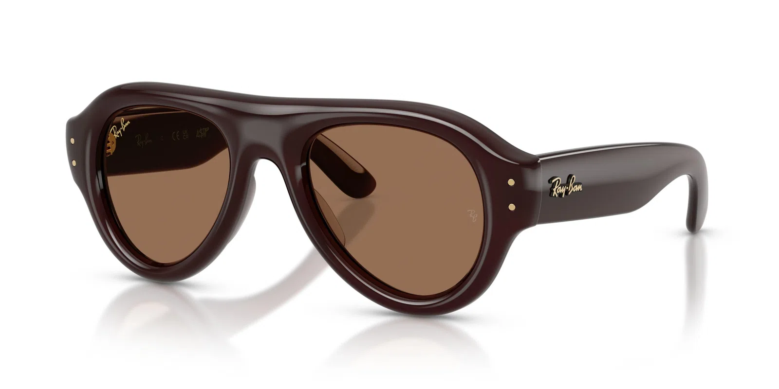 Ray-Ban 4925 Sunglasses - view 26